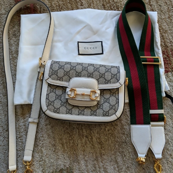 Gucci Handbags - Gucci Horsebit Mini Bag